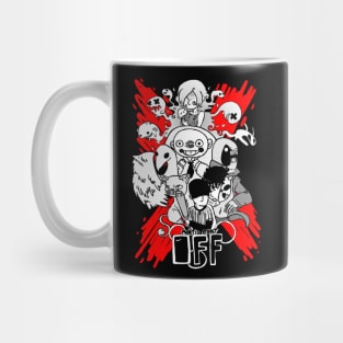 OFF Mortis Ghost Tribute Mug